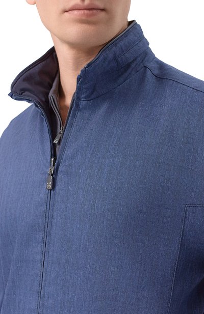 Двусторонняя куртка CORNELIANI, арт. 27L5X6/2720166, фото 5