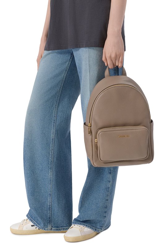 Рюкзак Tanner medium MICHAEL Michael Kors 30T5GTNB2L Бежевый  30T5GTNB2L Фото 2