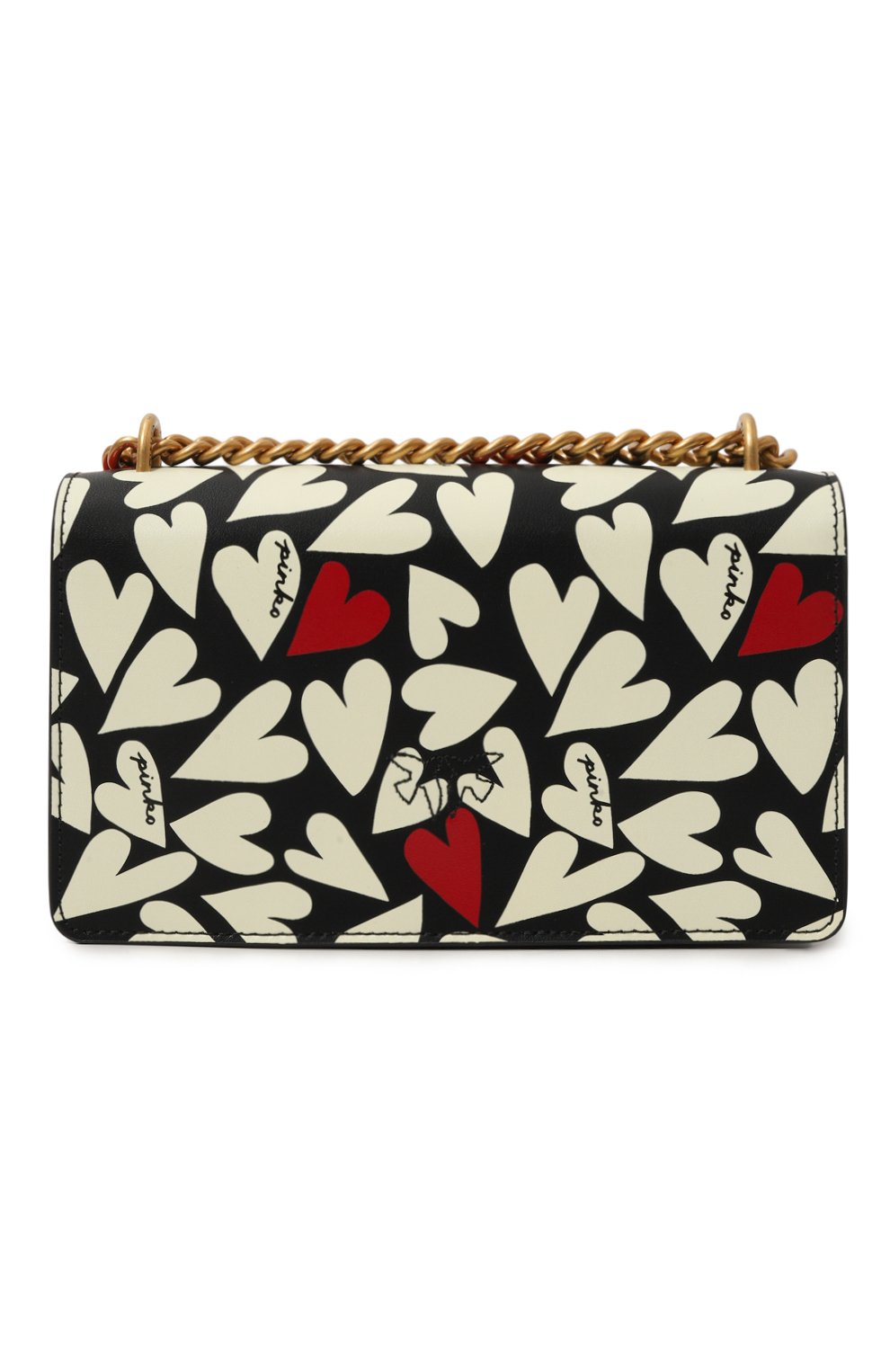 Сумка love one PINKO, арт. 100074-A1J7, фото 6