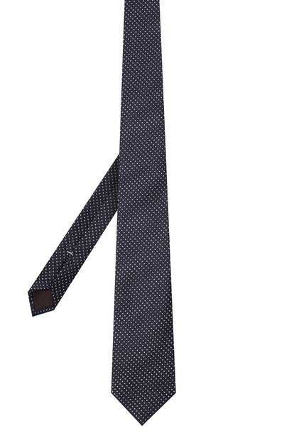 Шелковый галстук CANALI, арт. 18/HJ04522, фото 3