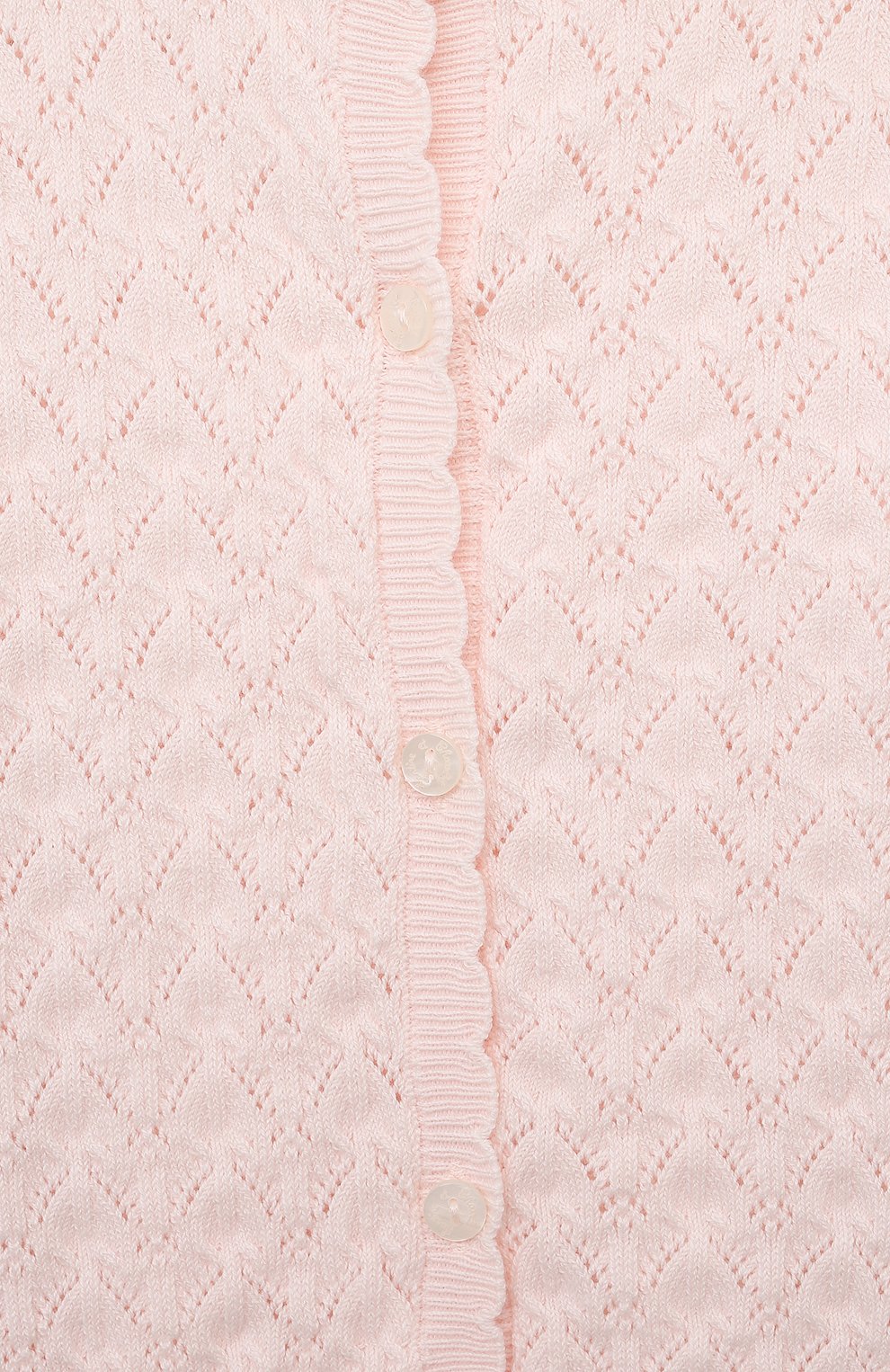 Хлопковый кардиган TARTINE ET CHOCOLAT, арт. TY18001, фото 3