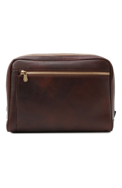 Мужской несессер BRUNELLO CUCINELLI, арт. MWCIBU202