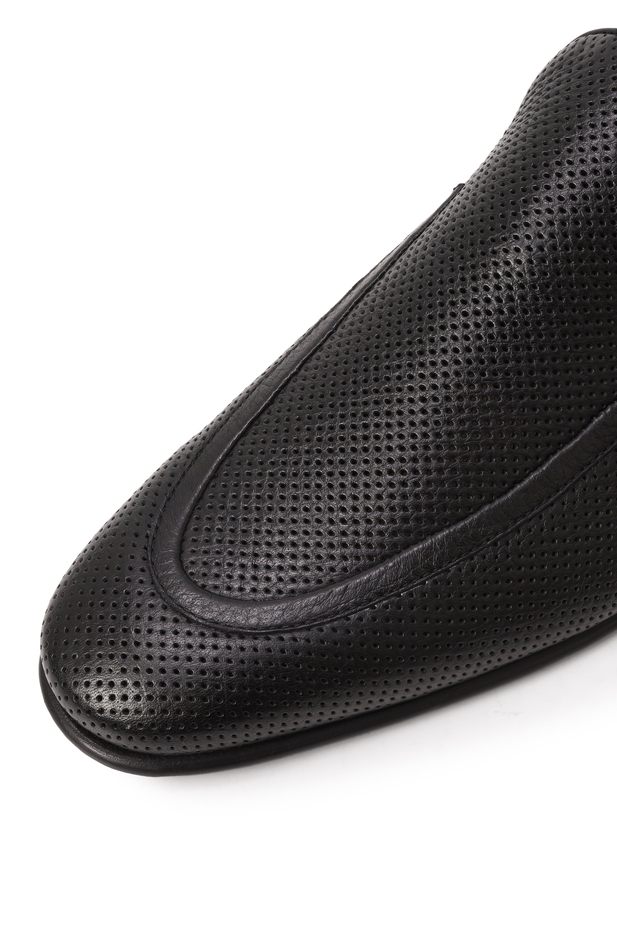 Кожаные лоферы BARRETT, арт. 171U002.3, фото 7