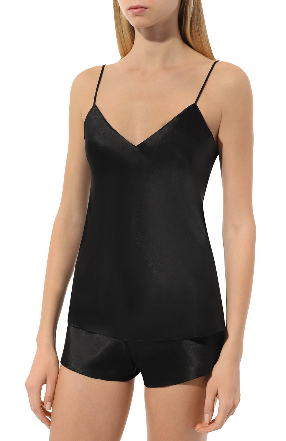 Шелковая пижама SIMONE PERELE, арт. 15B900-15B640, фото 3