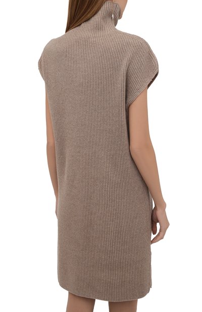 Кашемировое платье RALPH LAUREN, арт. 290856348, фото 4