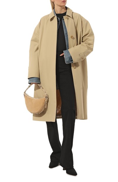 Плащ с подкладкой из пайеток SASHAVERSE, арт. TC002/109010/2550/SEQ, фото 2