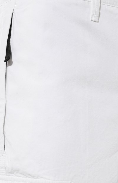 Хлопковые шорты STONE ISLAND, арт. 1015L11WA, фото 5