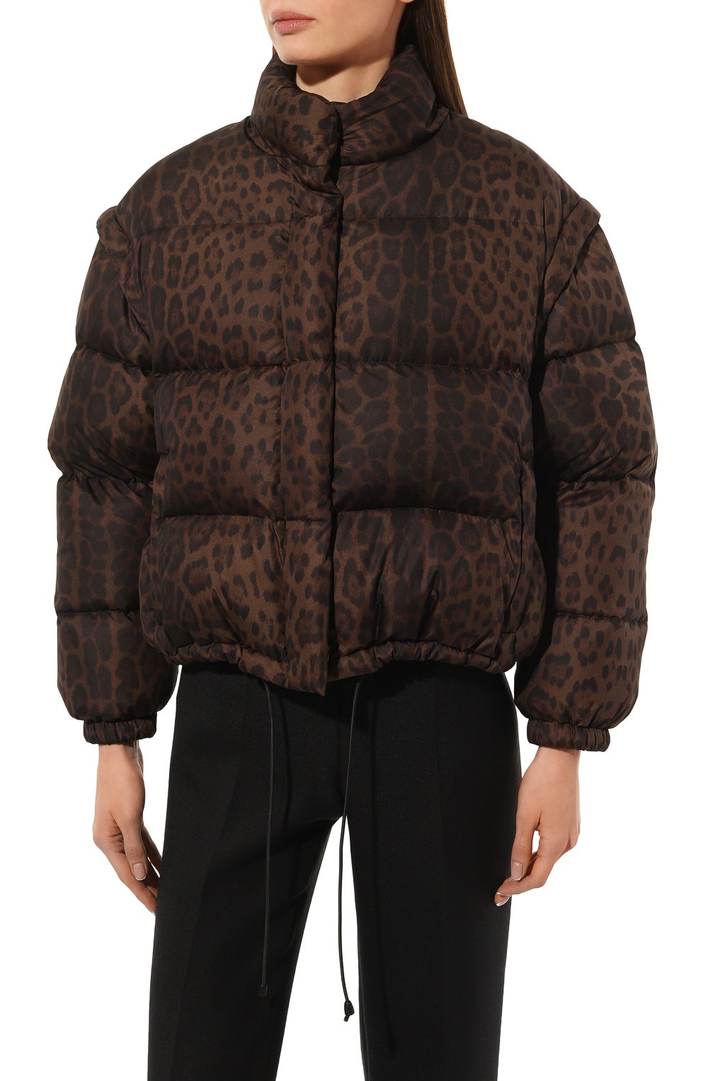 Пуховик SIMONETTA RAVIZZA, арт. F01JA51T13STM, фото 3