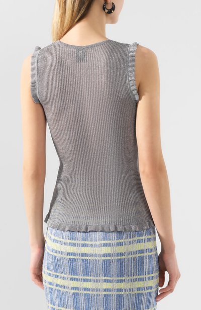 Топ из вискозы M MISSONI, арт. 2DK00034/2K005H, фото 4