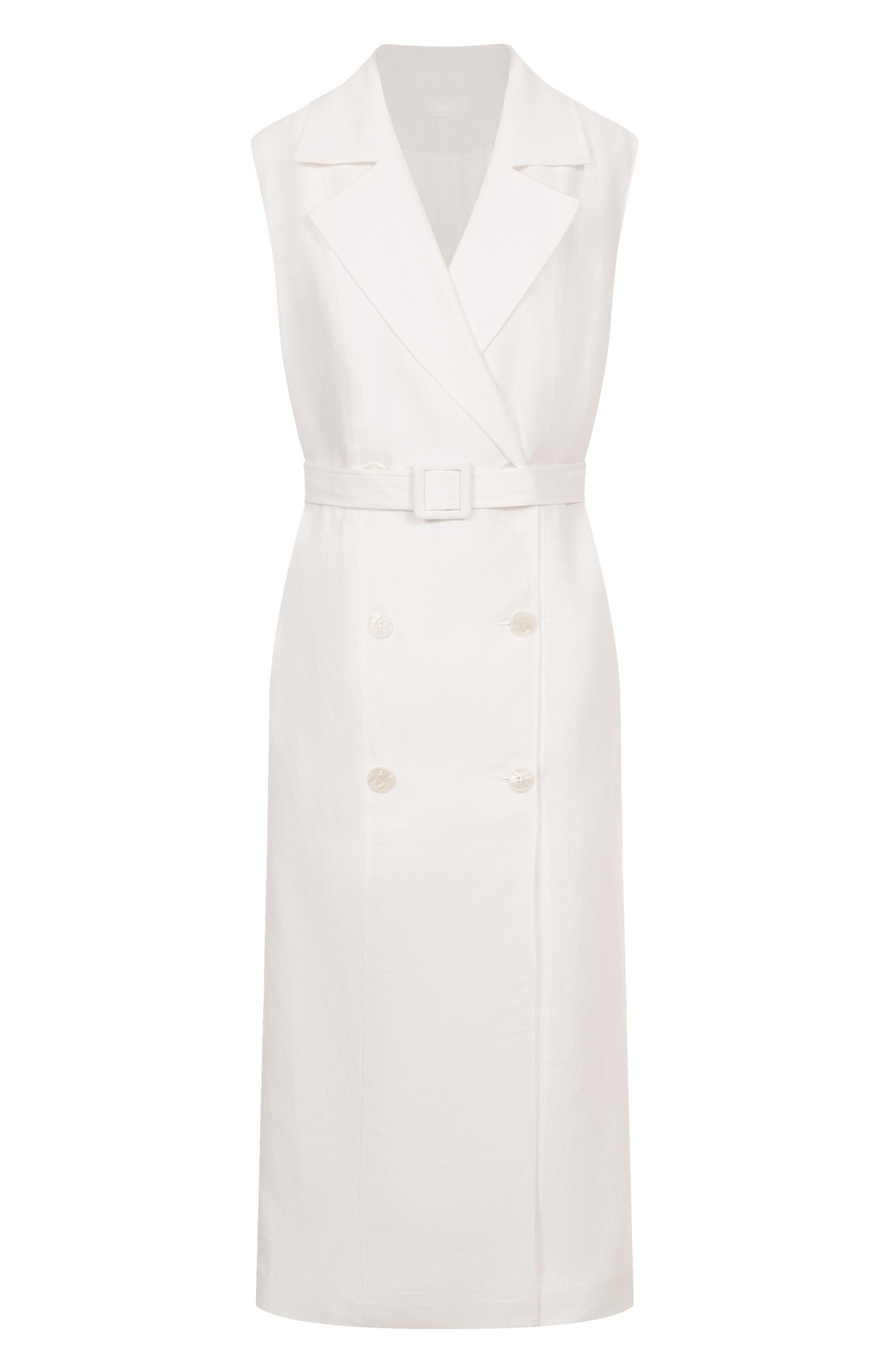 Льняное платье MVST, арт. TXBYL-X1165-2/T1535, фото 1