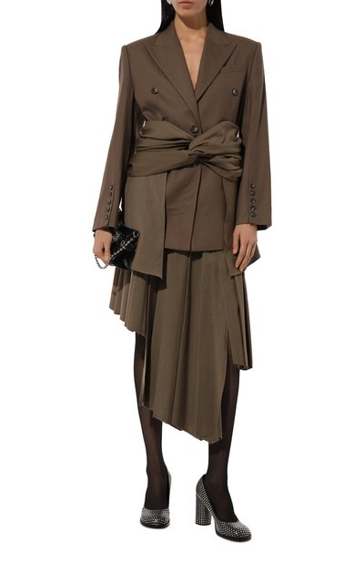 Кожаные туфли lia MATTIA CAPEZZANI, арт. W406/NAPPA, фото 2