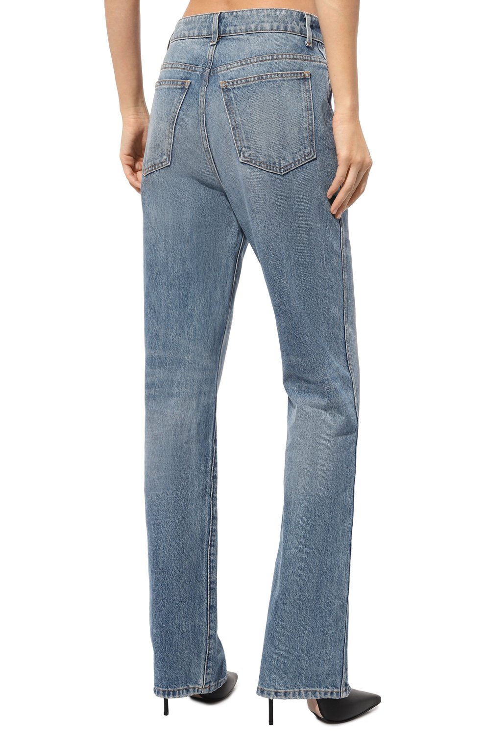 Джинсы KHAITE, арт. 1032059W908, фото 4