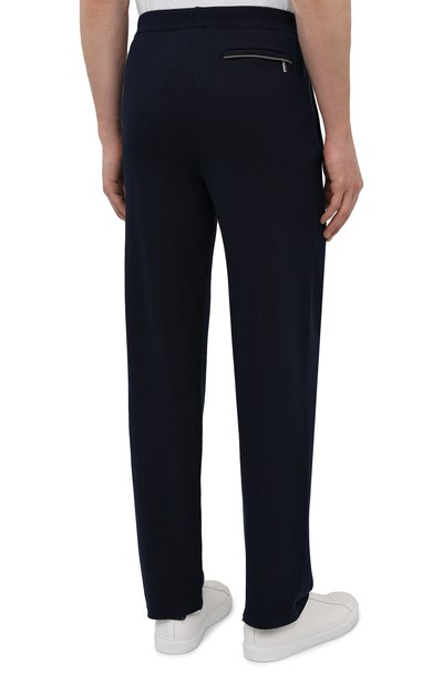 Спортивный костюм из хлопка и шелка ZILLI, арт. MBV-J0157-NEJ01/ML01, фото 5