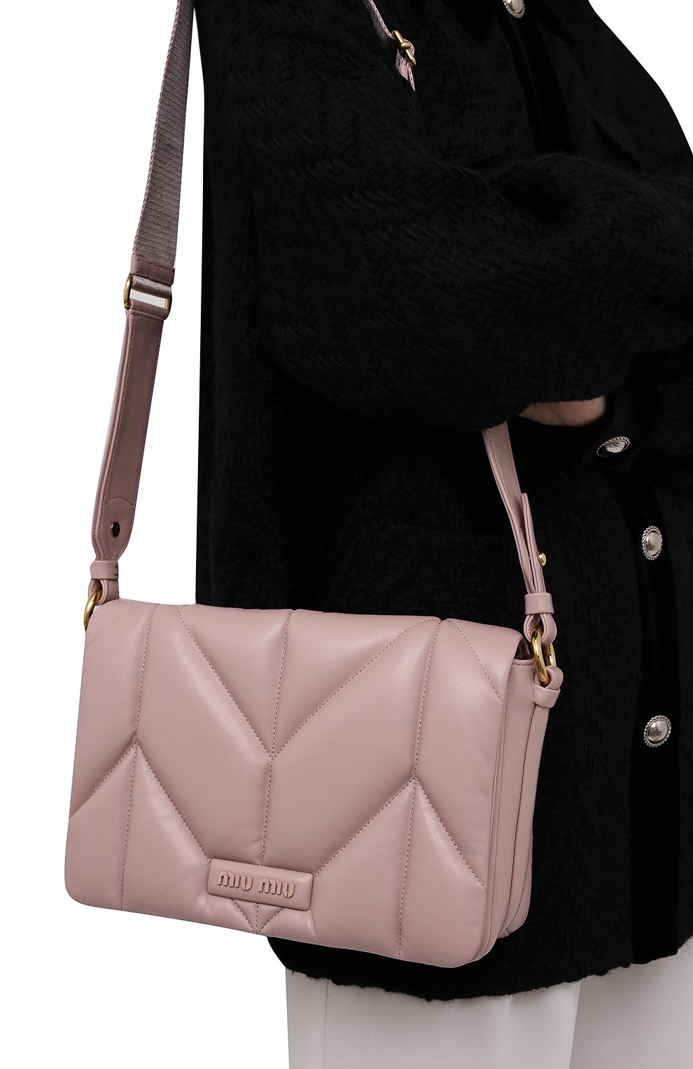 Сумка MIU MIU, арт. 5BD213-2DQQ-F0D91-OOO, фото 5