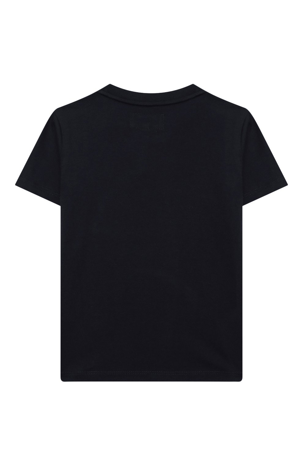 Хлопковая футболка EMPORIO ARMANI, арт. 6H4TQ7/1J00Z, фото 2