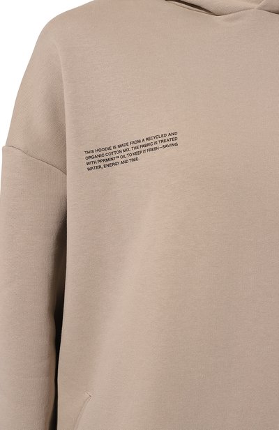 Хлопковое худи PANGAIA, арт. 10000300, фото 5