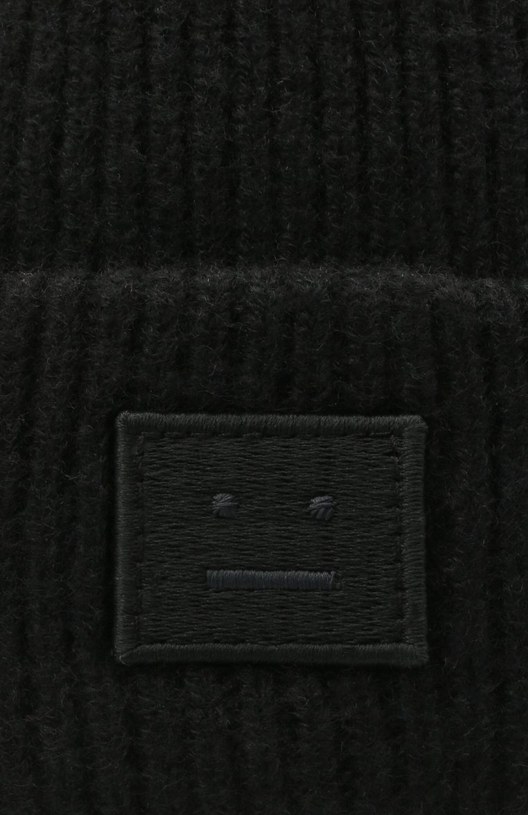 Шерстяная шапка ACNE STUDIOS, арт. C40134/M, фото 1