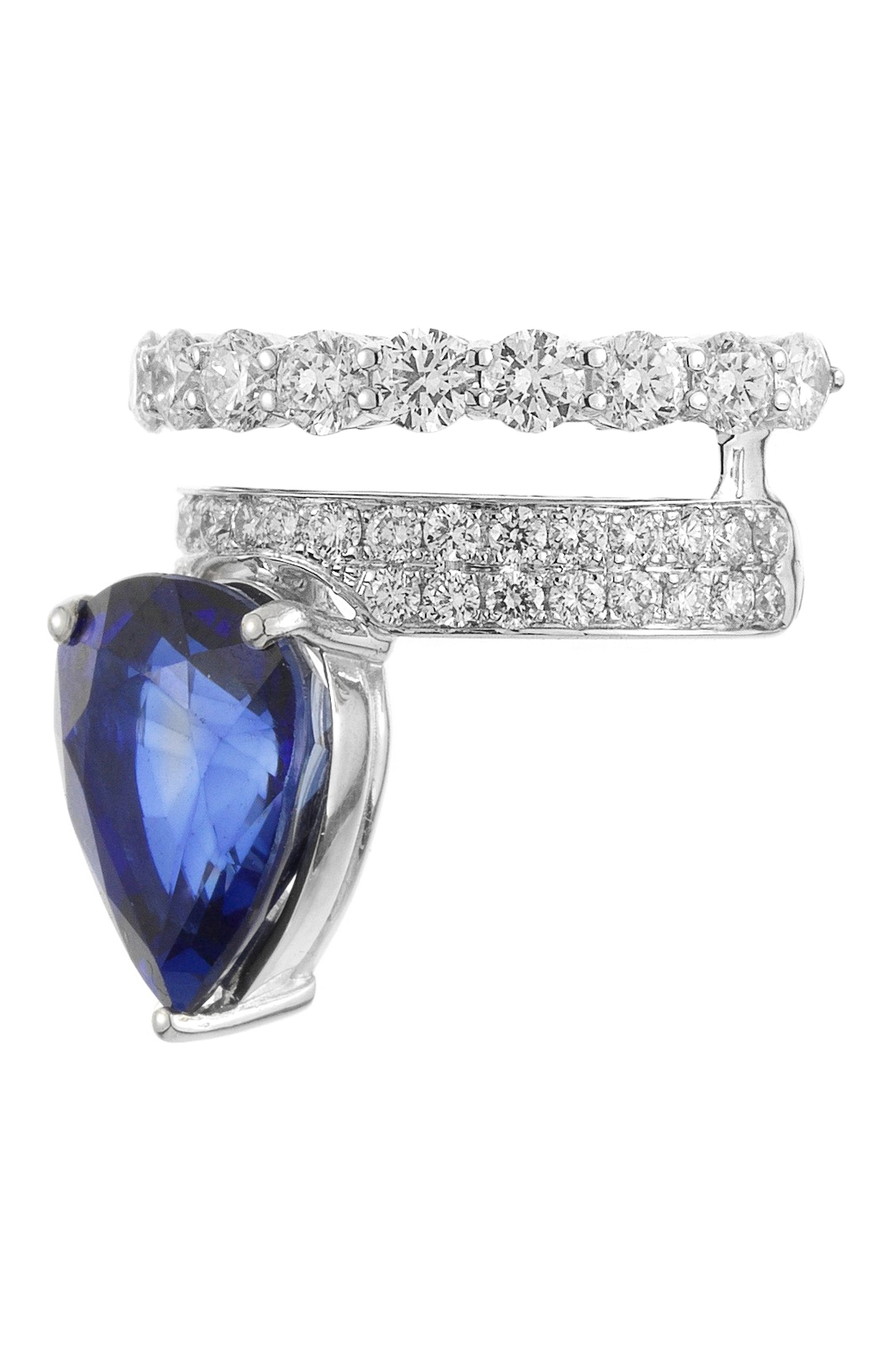 Серьга YEPREM JEWELLERY, арт. EA2555, фото 1