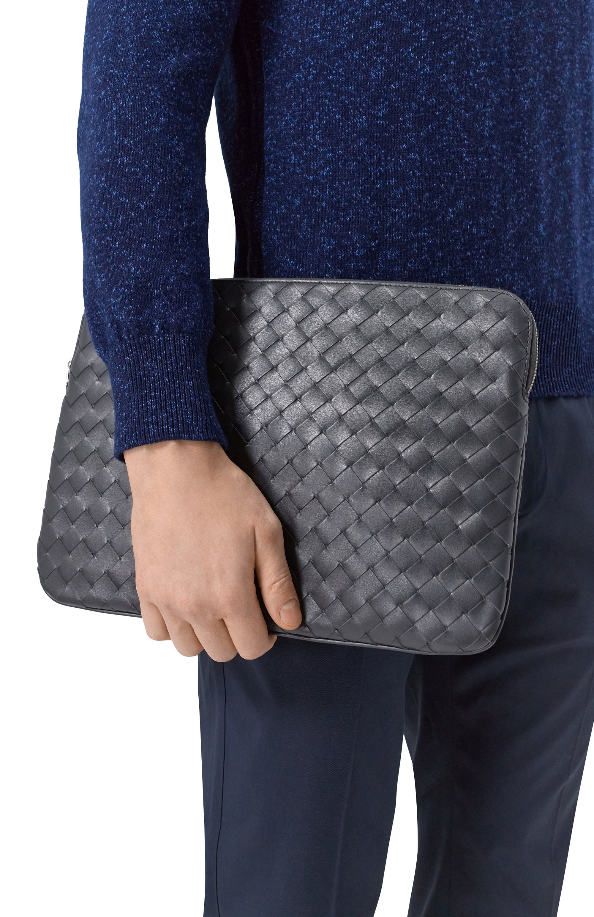 Кожаная папка для документов BOTTEGA VENETA, арт. 786664 V2HL1, фото 2