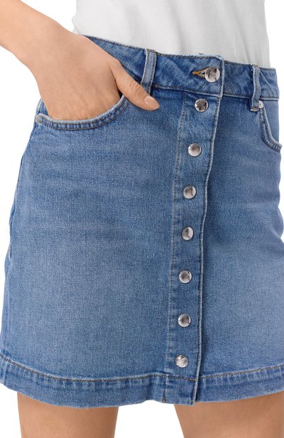 Джинсовая юбка HUGO, арт. 50553182, фото 5