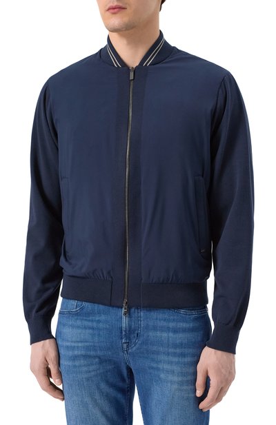 Бомбер PAUL&SHARK, арт. 25412607, фото 3