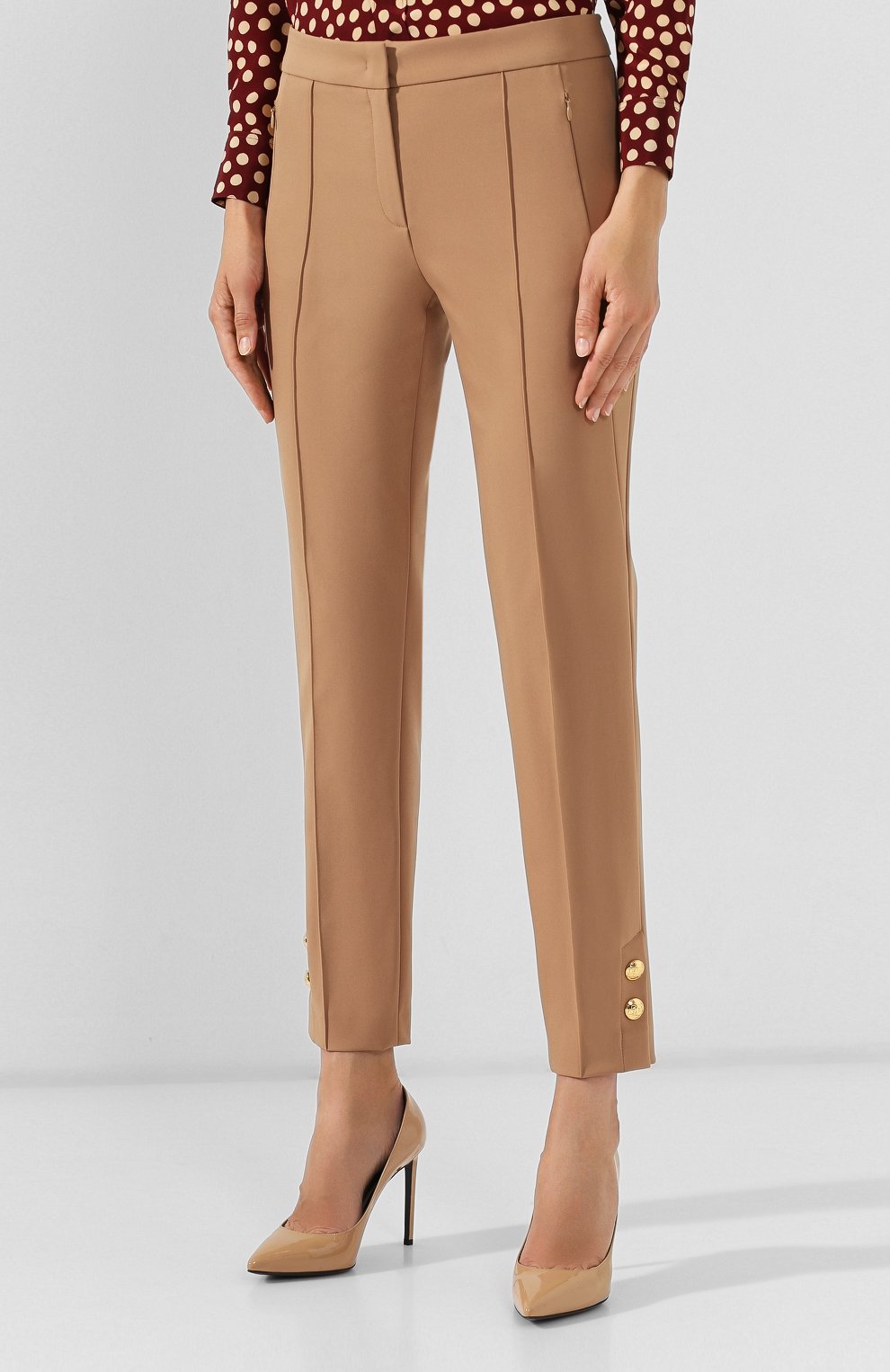 Укороченные брюки ESCADA, арт. 5030150, фото 3