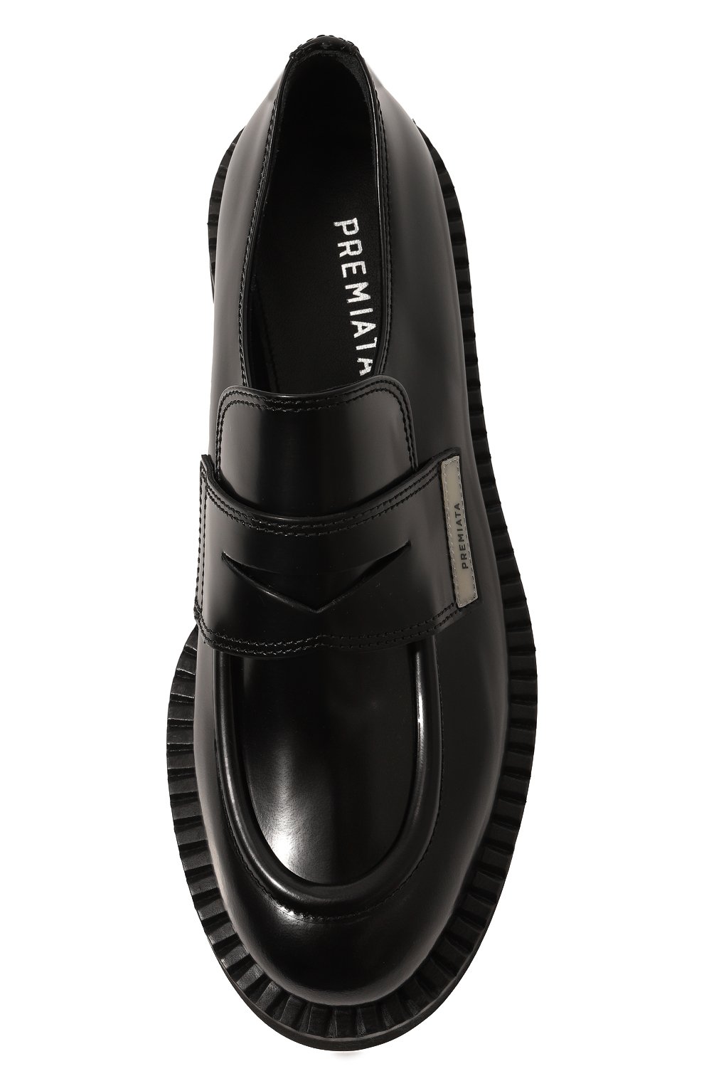 Кожаные лоферы PREMIATA, арт. M6392/ASC0T, фото 6