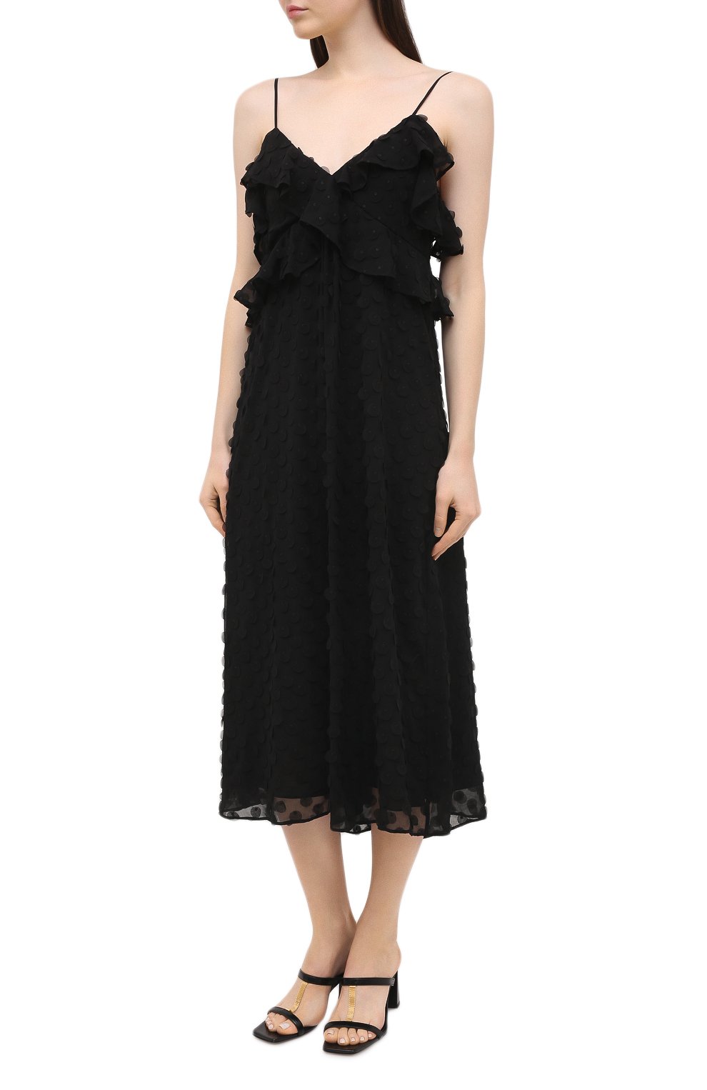 Платье ZIMMERMANN, арт. 9858DRAND, фото 3