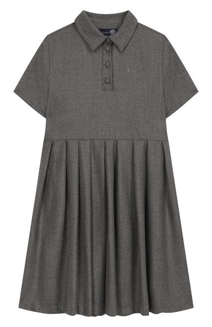 Шерстяное платье DAL LAGO, арт. R326/9902/13-16