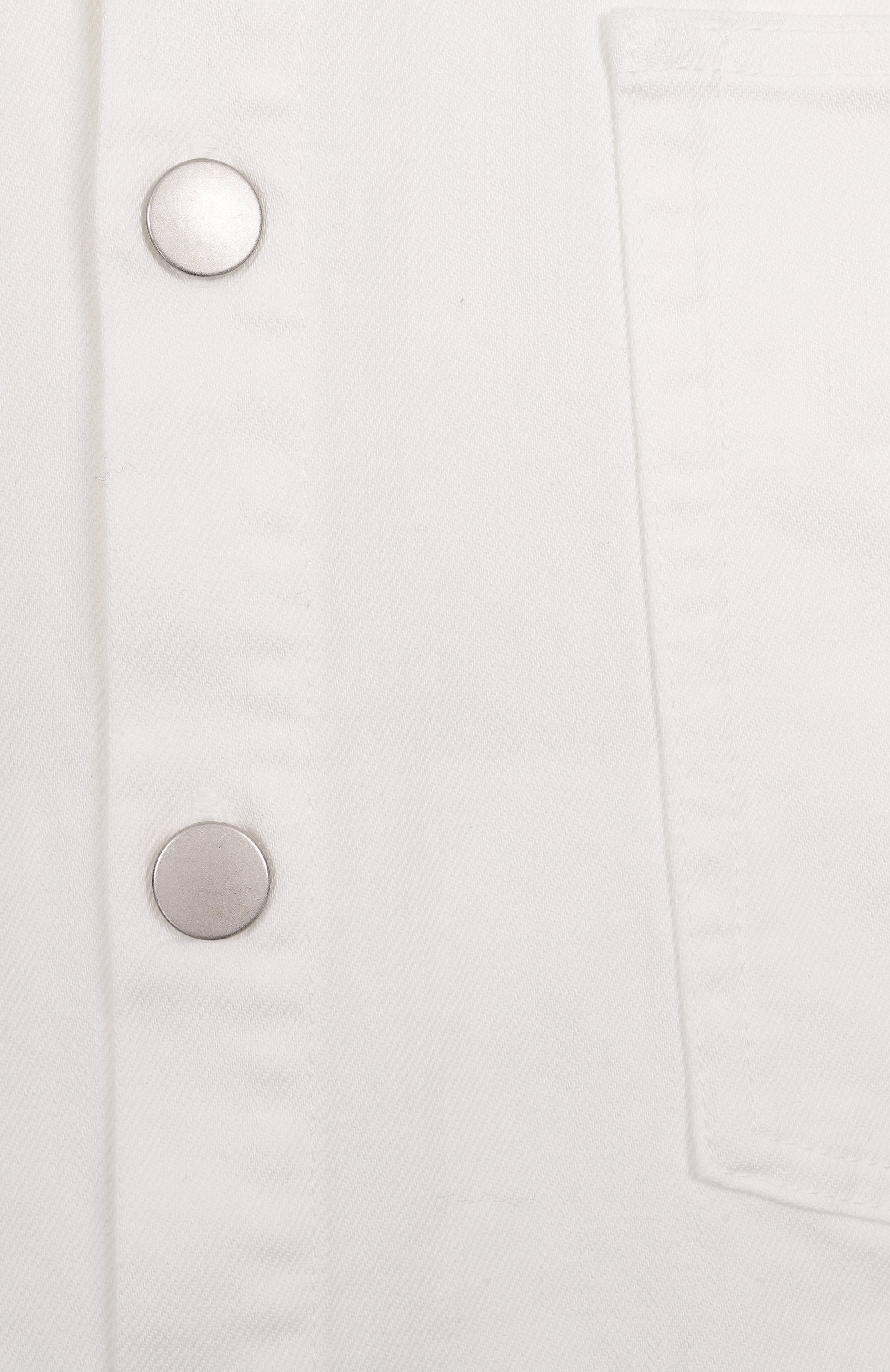 Хлопковая рубашка ANDREA YA'AQOV белого цвета по цене 59600 руб., арт. 25MBEL59, фото 6 Хлопковая рубашка ANDREA YA'AQOV, арт. 25MBEL59, фото 6