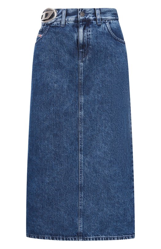 Джинсовая юбка De-Skye Diesel A21716/0ADCD Синий A21716/0ADCD