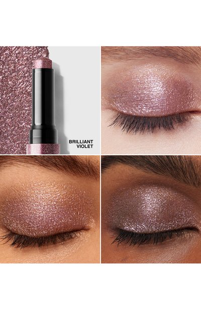 Тени для век в стике crystal eyes shadow stick, оттенок brilliant violet (2g) BOBBI BROWN, арт. H8EA-02, фото 3