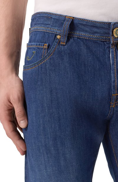 Джинсы eduard JACOB COHEN, арт. 25E P/JUL_QL005 060 T732A R2, фото 5