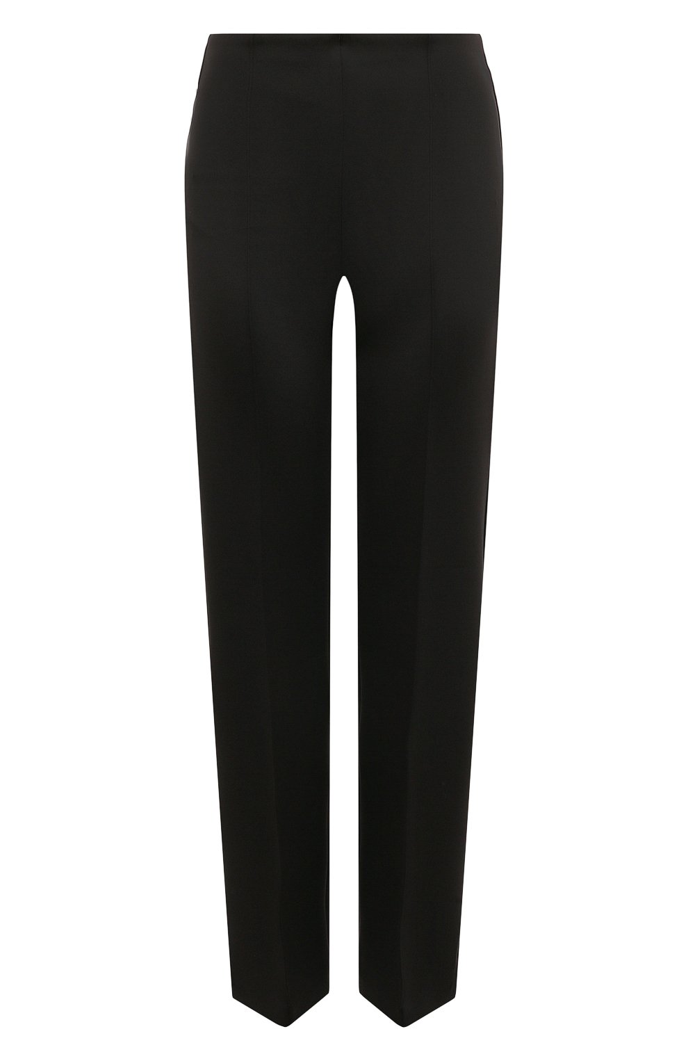 Брюки DEHA черного цвета по цене 9285 руб., арт. D93696, фото 1 Брюки DEHA, арт. D93696, фото 1