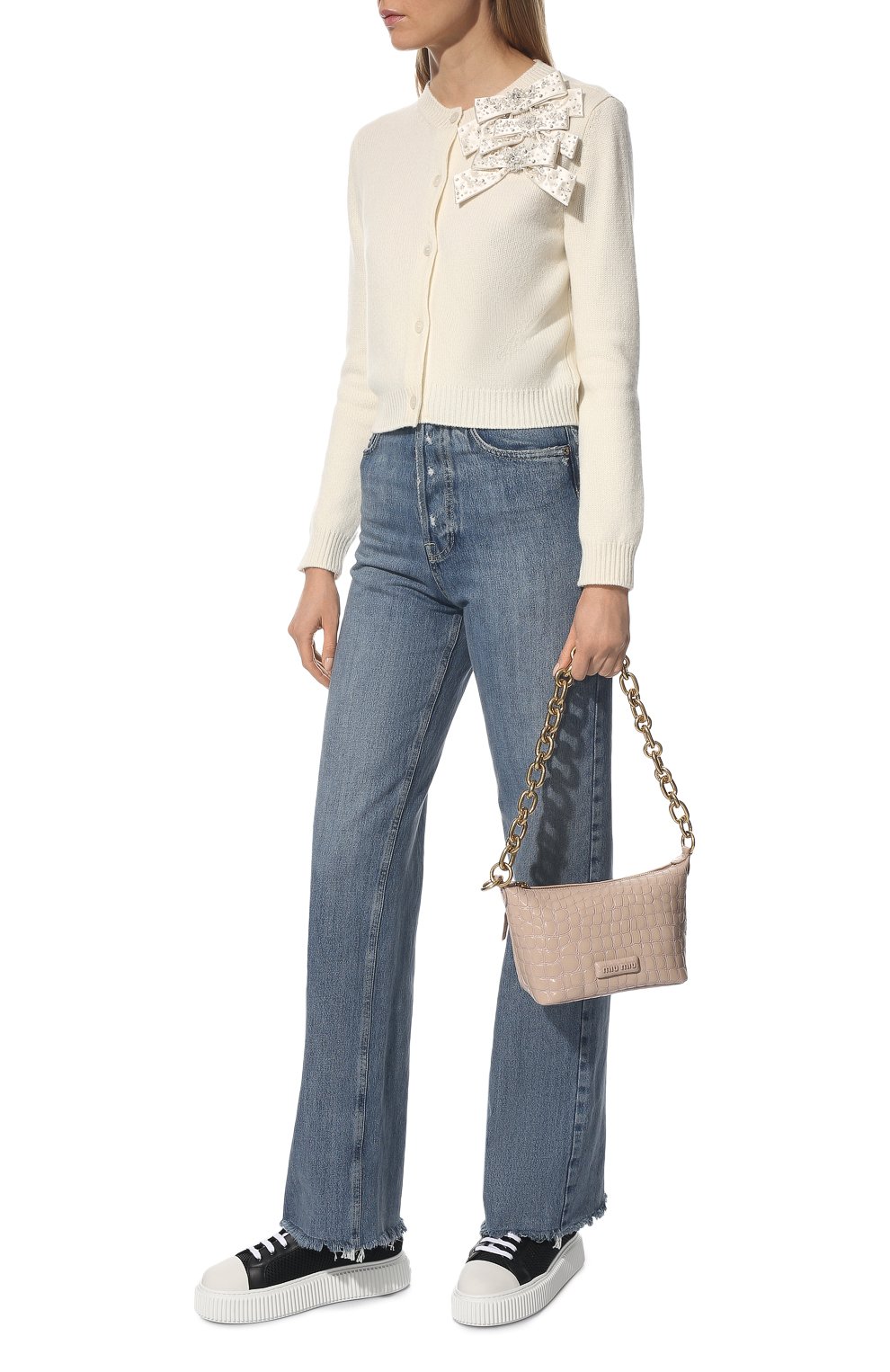 Сумка MIU MIU, арт. 5BC101-2DQ8-F0NZ2-OOO, фото 3