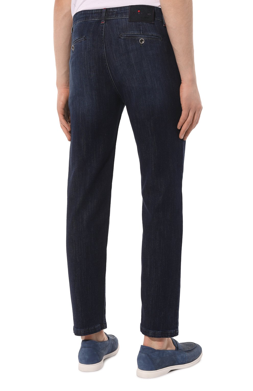 Джинсы KITON, арт. UFPCARK0620D, фото 4