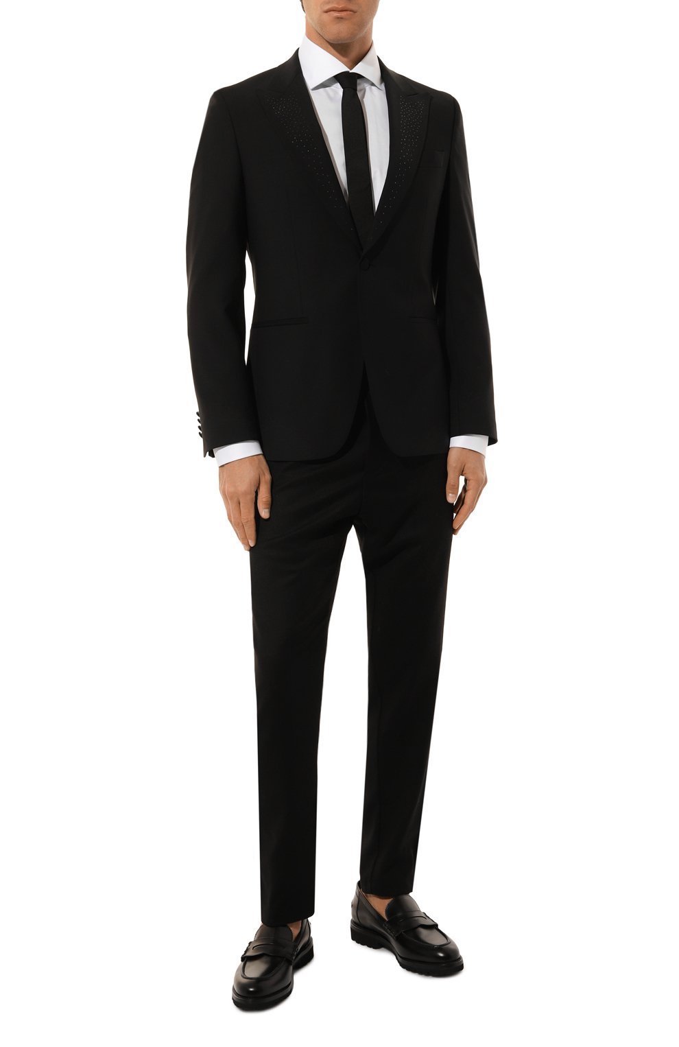 Шерстяной пиджак BOSS, арт. 50531188, фото 3