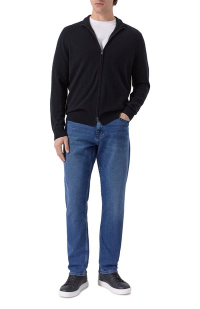 Кашемировый кардиган BOSS, арт. 50549988, фото 2