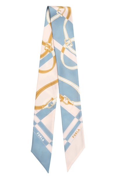 Шелковый шарф-твилли FURLA, арт. WT00022/BX4081, фото 4