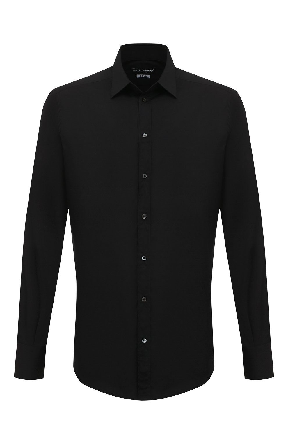 Хлопковая сорочка DOLCE & GABBANA, арт. G5EJ0T/FUMRY, фото 1
