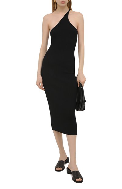 Платье из вискозы ERIKA CAVALLINI, арт. S1/P/P1SB06, фото 2