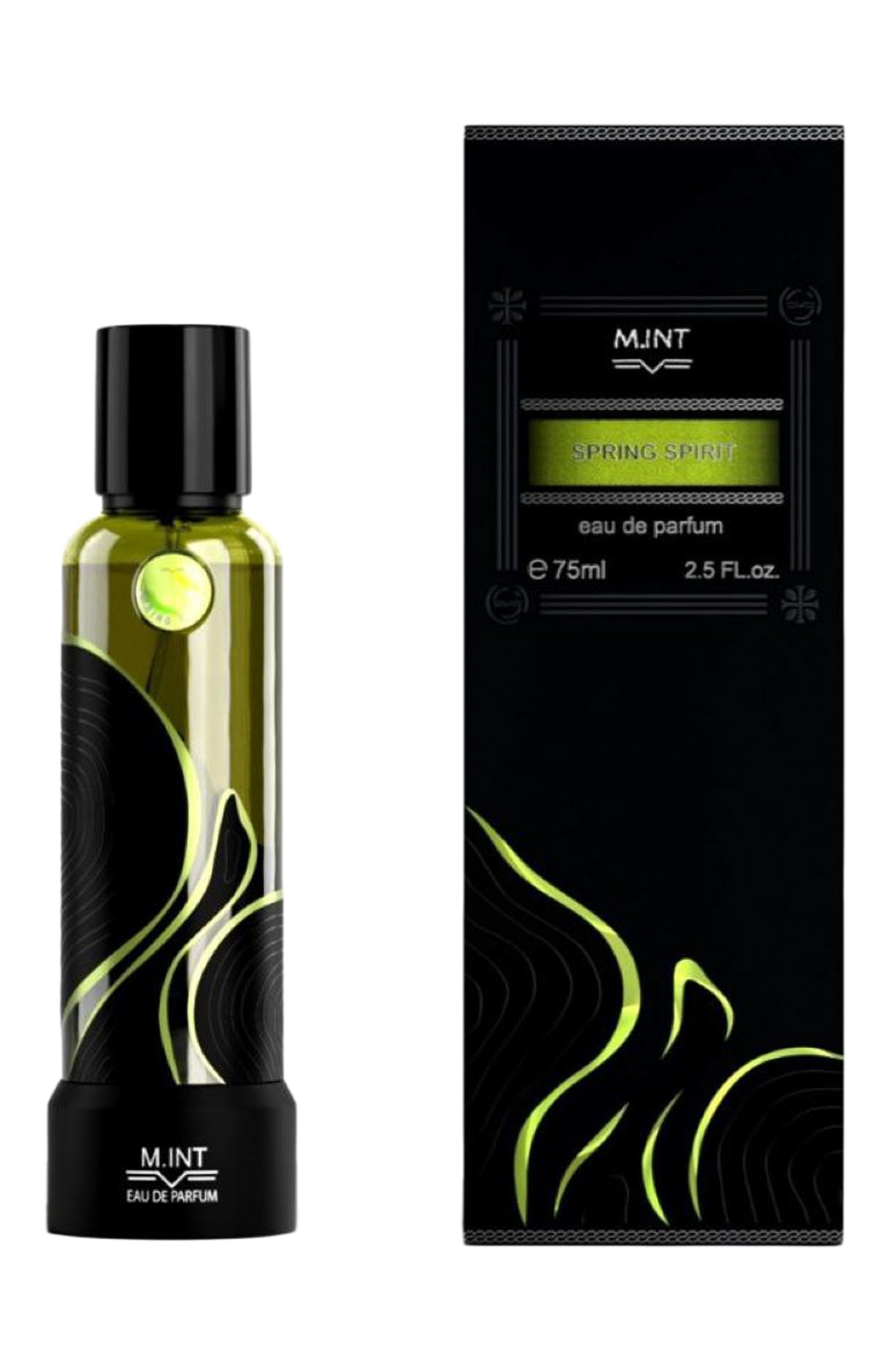 Парфюмерная вода spring spirit (75ml) M.INT, арт. 3760344210943, фото 2