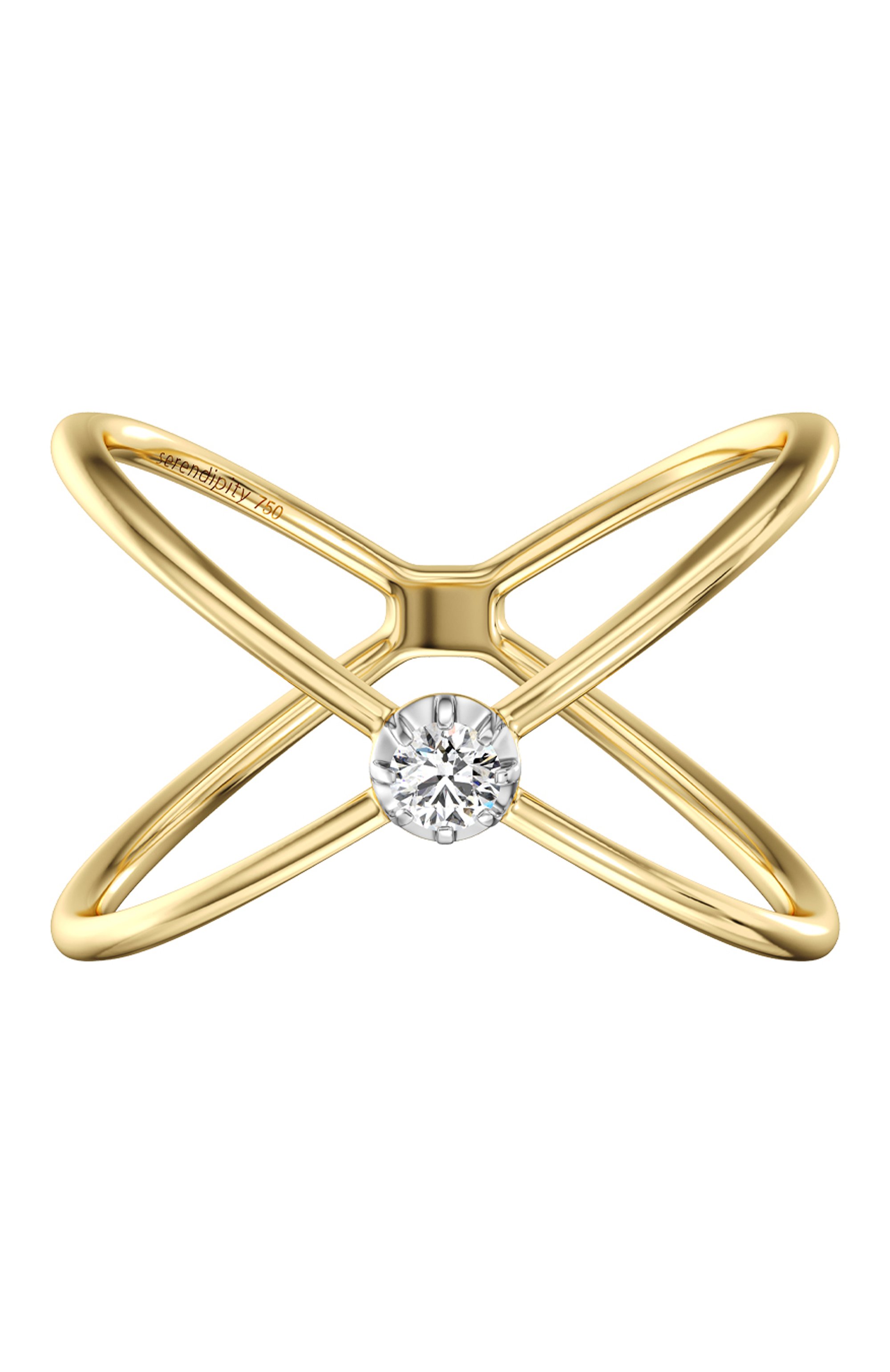 Кольцо SERENDIPITY, арт. EJR0004Y, фото 2