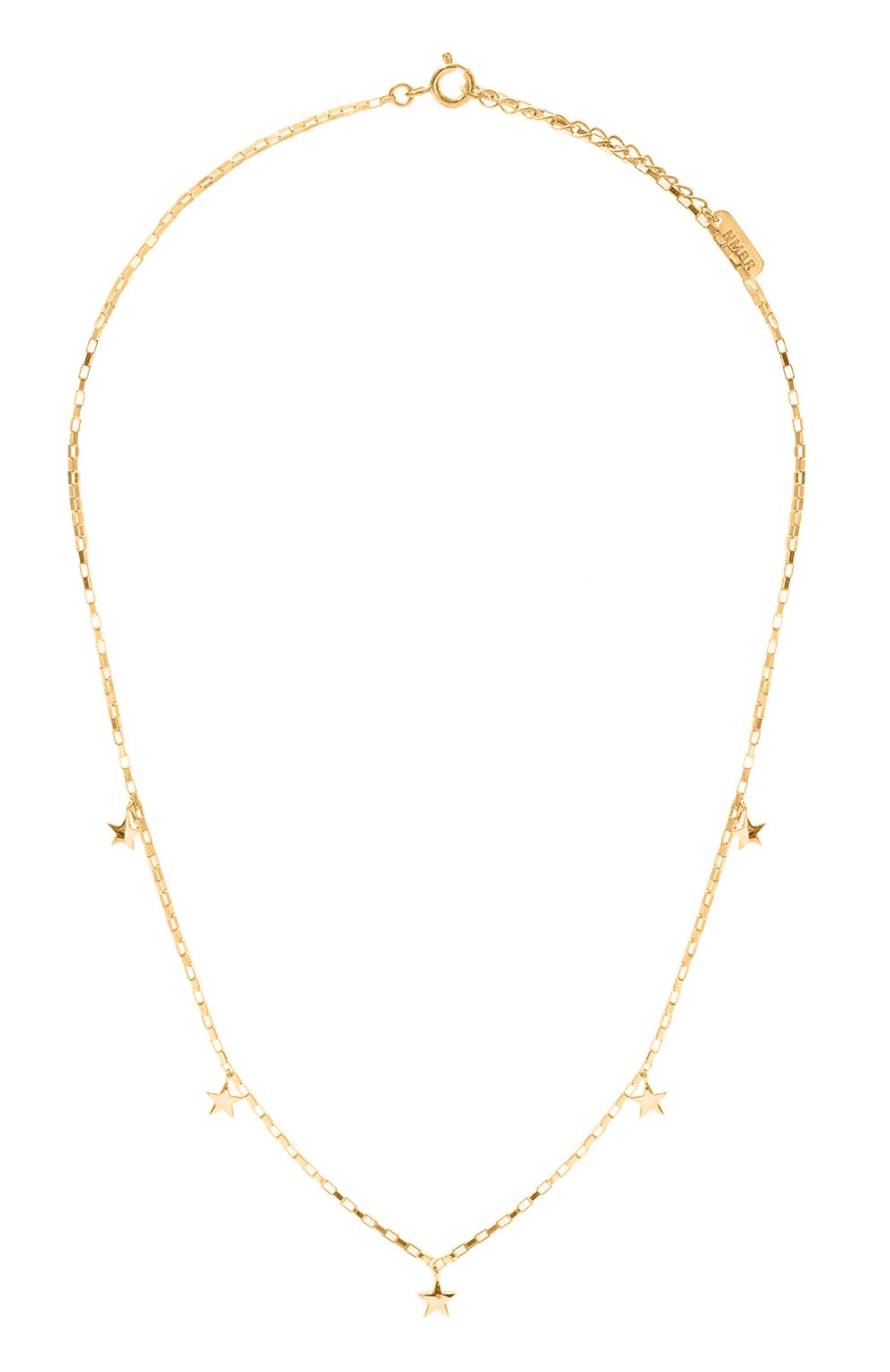 Колье NUMBERING, арт. 7755/G0LD, фото 1