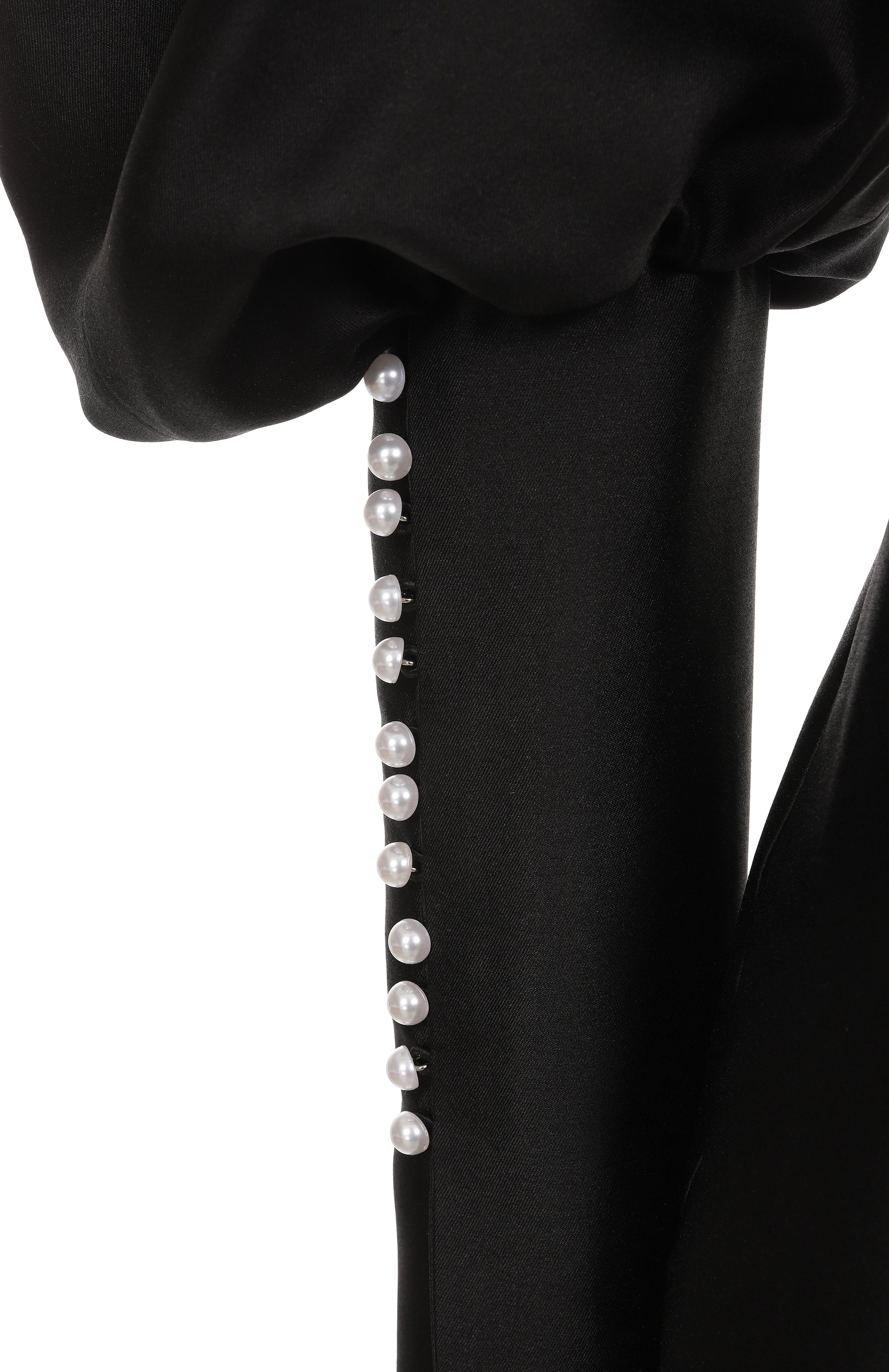 Атласное платье ALINE, арт. AL154504, фото 6