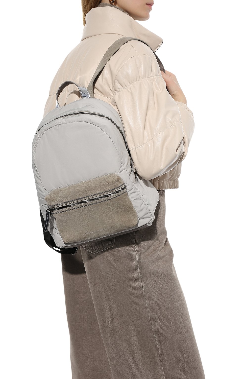 Рюкзак BRUNELLO CUCINELLI, арт. MB74D2348, фото 2