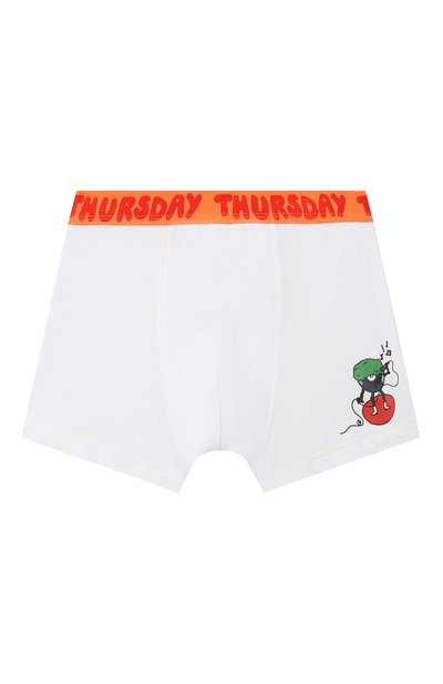 Комплект из семи трусов STELLA MCCARTNEY, арт. 600998/SPJ72, фото 4