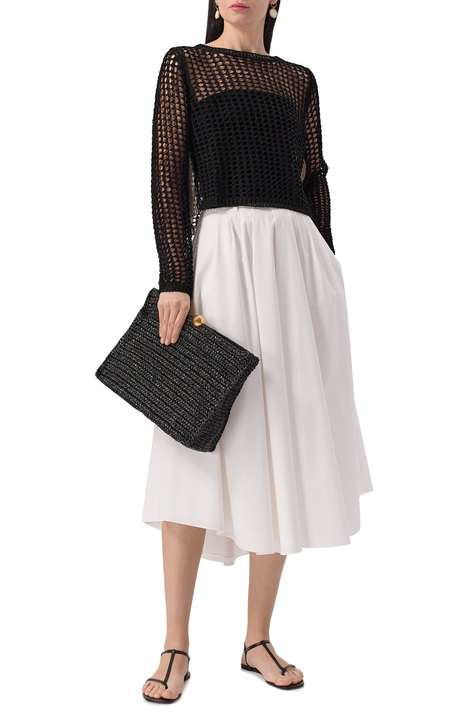 Клатч furla sfera soft medium FURLA, арт. WB01714/BX3945, фото 7