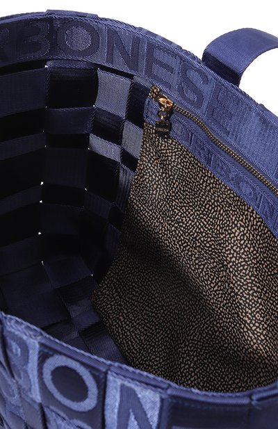Сумка-тоут strapcycle large BORBONESE, арт. 924522, фото 5