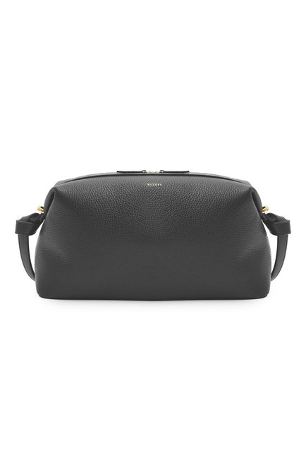Женская сумка brioche YUZEFI, арт. BRI0CHE P0UCH/PEBBLE GRAIN LEATHER